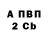 Альфа ПВП Crystall Akylbek Turusbekov